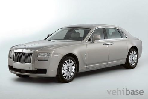 Rolls Royce Ghost EWB