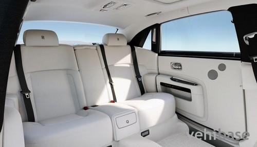 Rolls Royce Ghost EWB