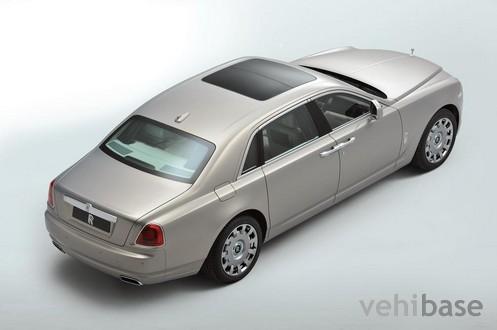 Rolls Royce Ghost EWB