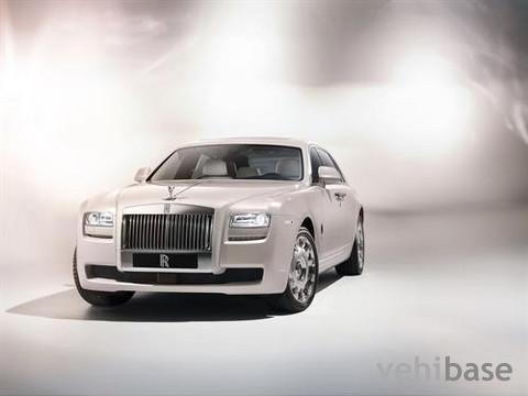 Rolls Royce Ghost Six Senses