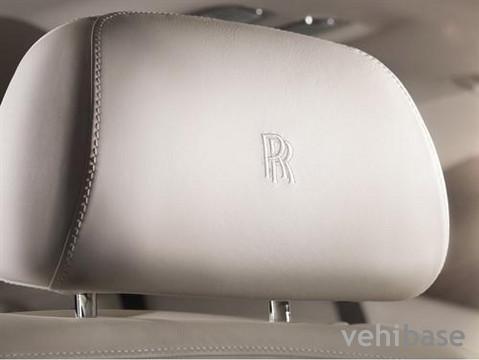 Rolls Royce Ghost Six Senses