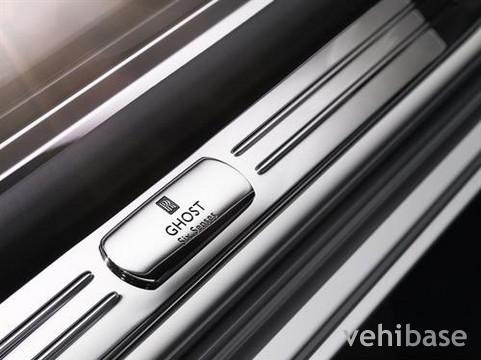 Rolls Royce Ghost Six Senses