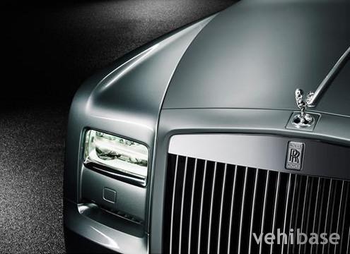 Rolls Royce Phantom Coupe Aviator