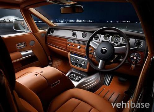 Rolls Royce Phantom Coupe Aviator