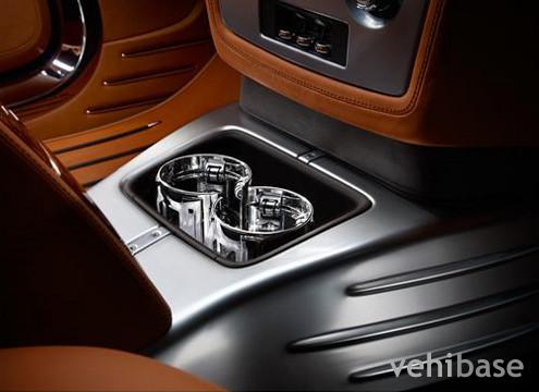 Rolls Royce Phantom Coupe Aviator