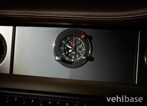 Rolls Royce Phantom Coupe Aviator