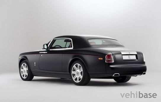 Rolls Royce Phantom Coupe Mirage