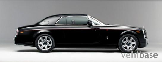 Rolls Royce Phantom Coupe Mirage
