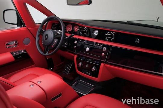 Rolls Royce Phantom Coupe Mirage