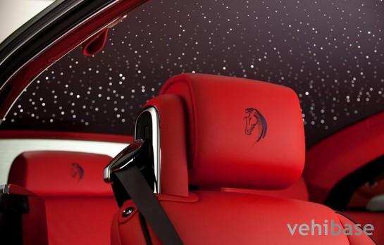 Rolls Royce Phantom Coupe Mirage