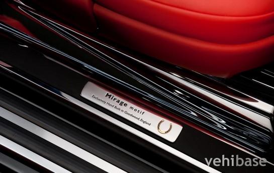 Rolls Royce Phantom Coupe Mirage