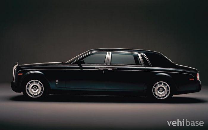Rolls Royce Phantom LWB