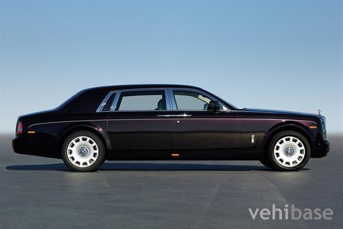 Rolls Royce Phantom Series II EWB