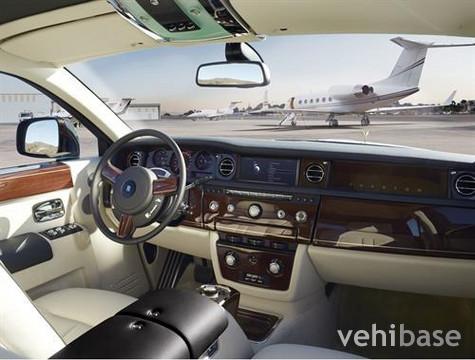 Rolls Royce Phantom Series II EWB