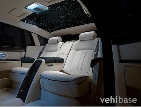 Rolls Royce Phantom Series II EWB