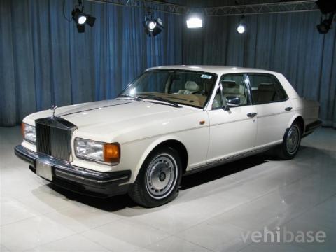 Rolls Royce Silver Dawn