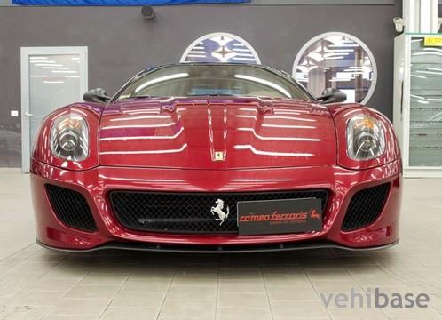 Romeo Ferraris 599 GTO
