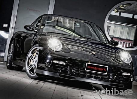 Romeo Ferraris 911 Turbo