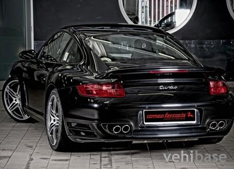 Romeo Ferraris 911 Turbo