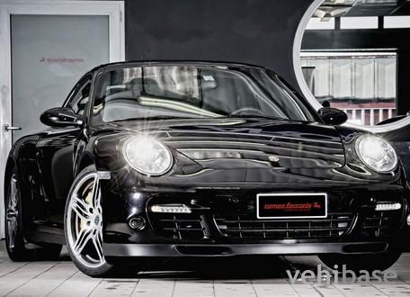 Romeo Ferraris 911 Turbo