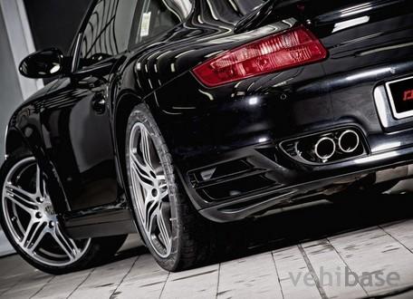 Romeo Ferraris 911 Turbo