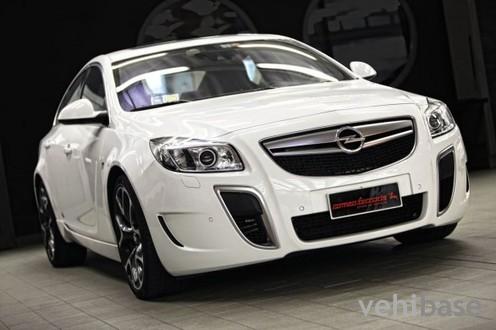 Romeo Ferraris Insignia OPC