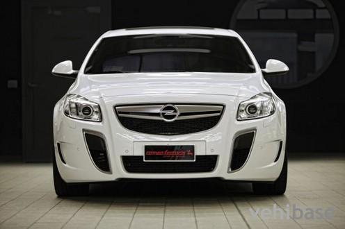 Romeo Ferraris Insignia OPC