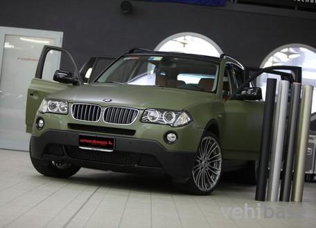 Romeo Ferraris X3 Military Green