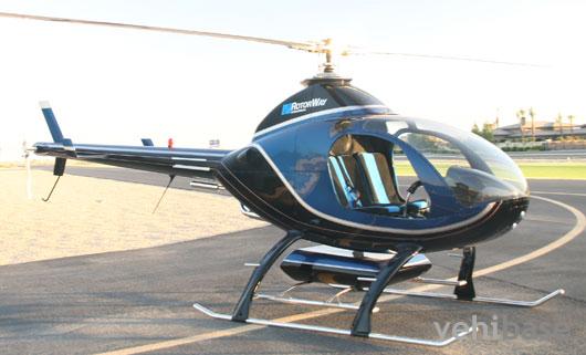 RotorWay A600 Talon
