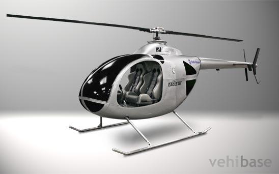 RotorWay Eagle 300T