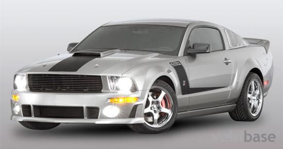 Roush 428R Mustang