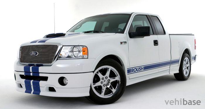 Roush F-150