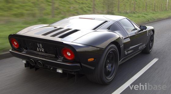 Roush GT 600RE