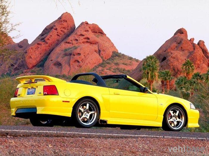 Roush Mustang Stage 3