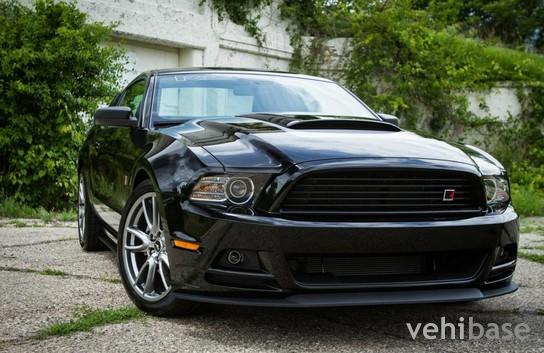 Roush Mustang V6 RS