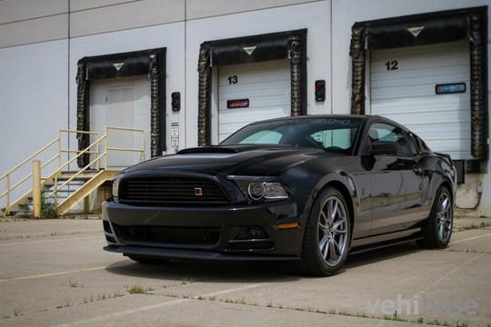Roush Mustang V6 RS