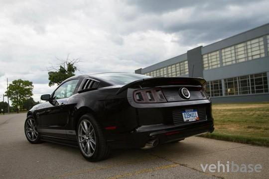 Roush Mustang V6 RS