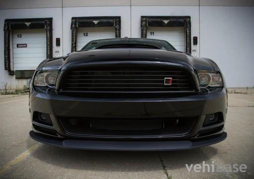 Roush Mustang V6 RS