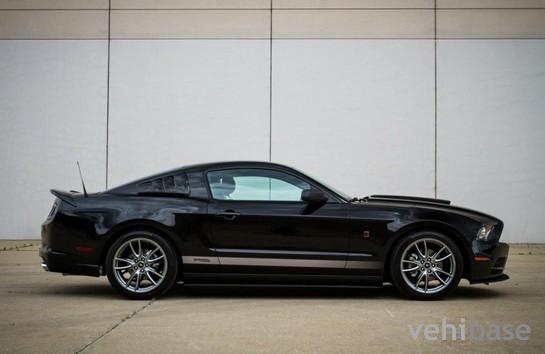Roush Mustang V6 RS