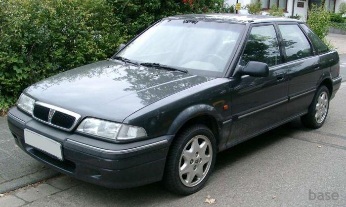 Rover 214 Si 16v