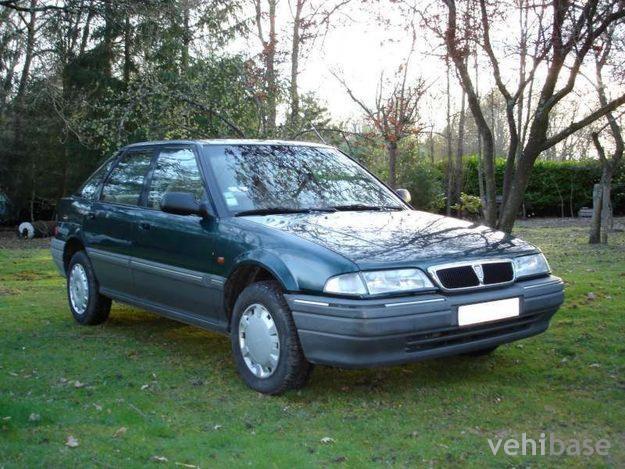 Rover 218 SD