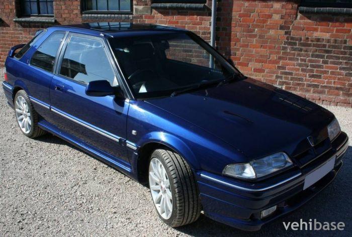 Rover 220 GTi 16v