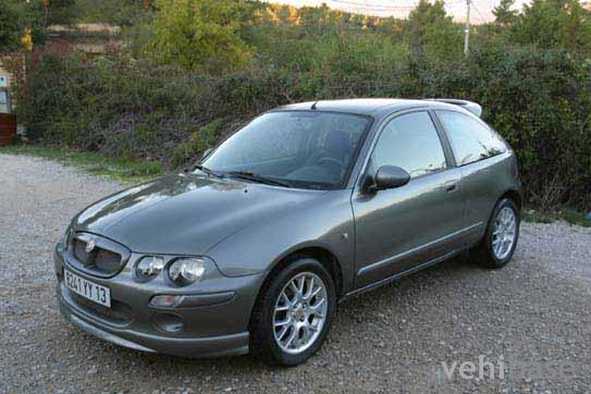 Rover 25 2.0 D