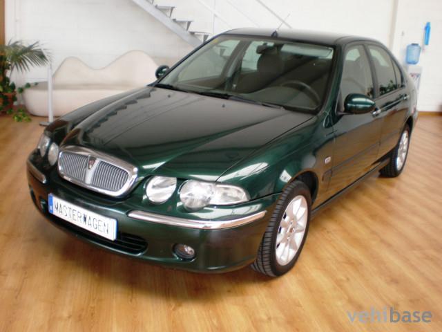 Rover 45 2.0 D