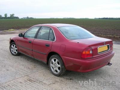 Rover 600 Ti Sprint