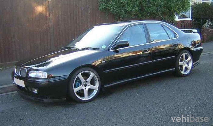 Rover 600 Ti