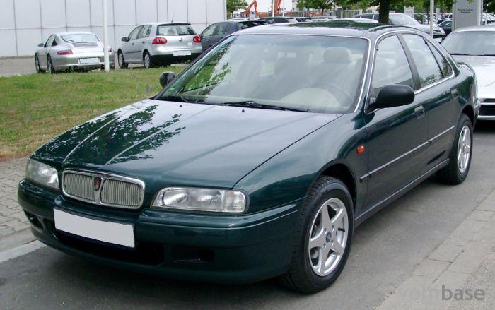 Rover 618 Si