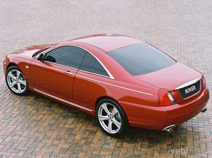 Rover 75 Coupe Concept
