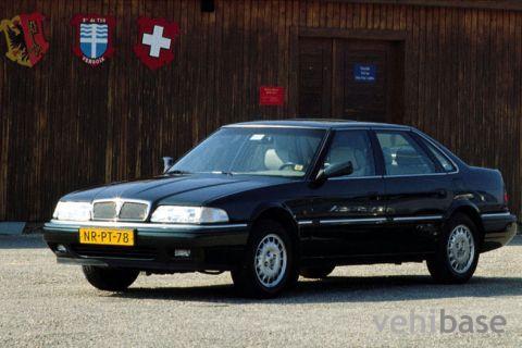 Rover 825 Si