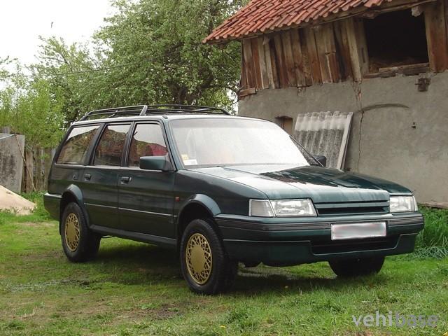 Rover Estate 2.0 GTD